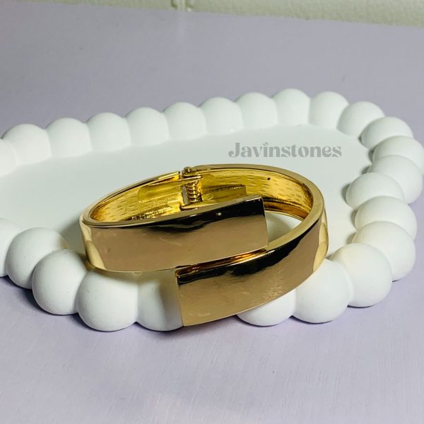 Clamper Chunky Bangle