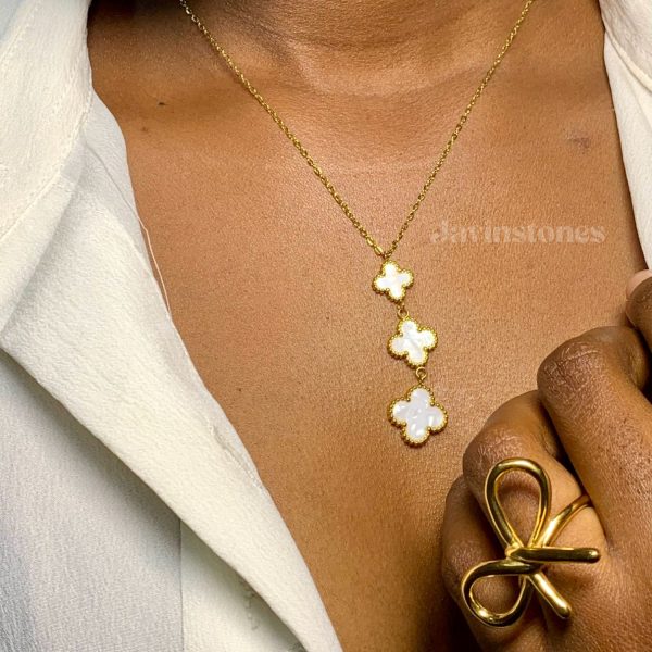 Clover Gold Set