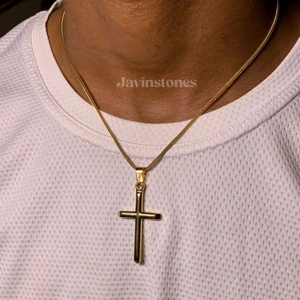 Cross Necklace