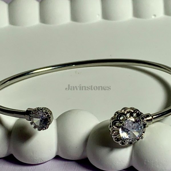 Crystal Cuff Bangle