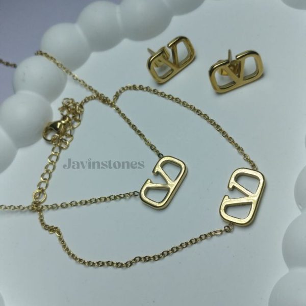 Gold V Set