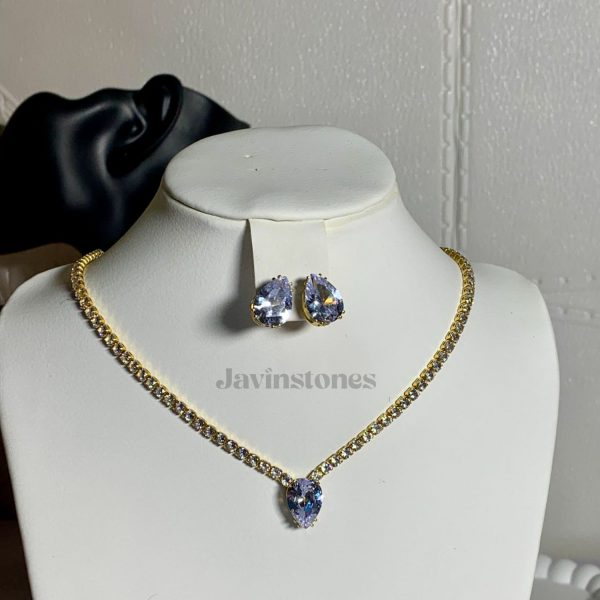 Heart Stone Set