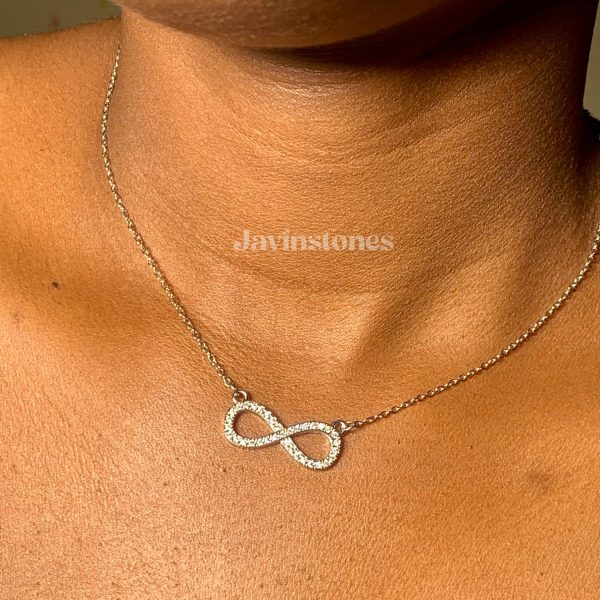 Infinity Necklace