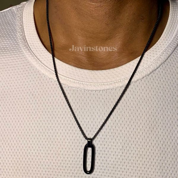 Nomad Bar Necklace