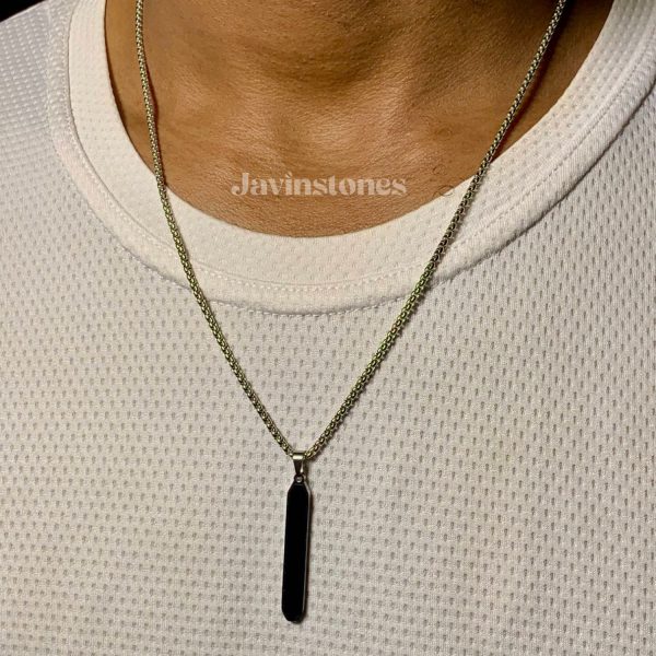 Silver Necklace