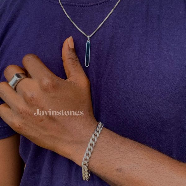 Silver Set Necklace