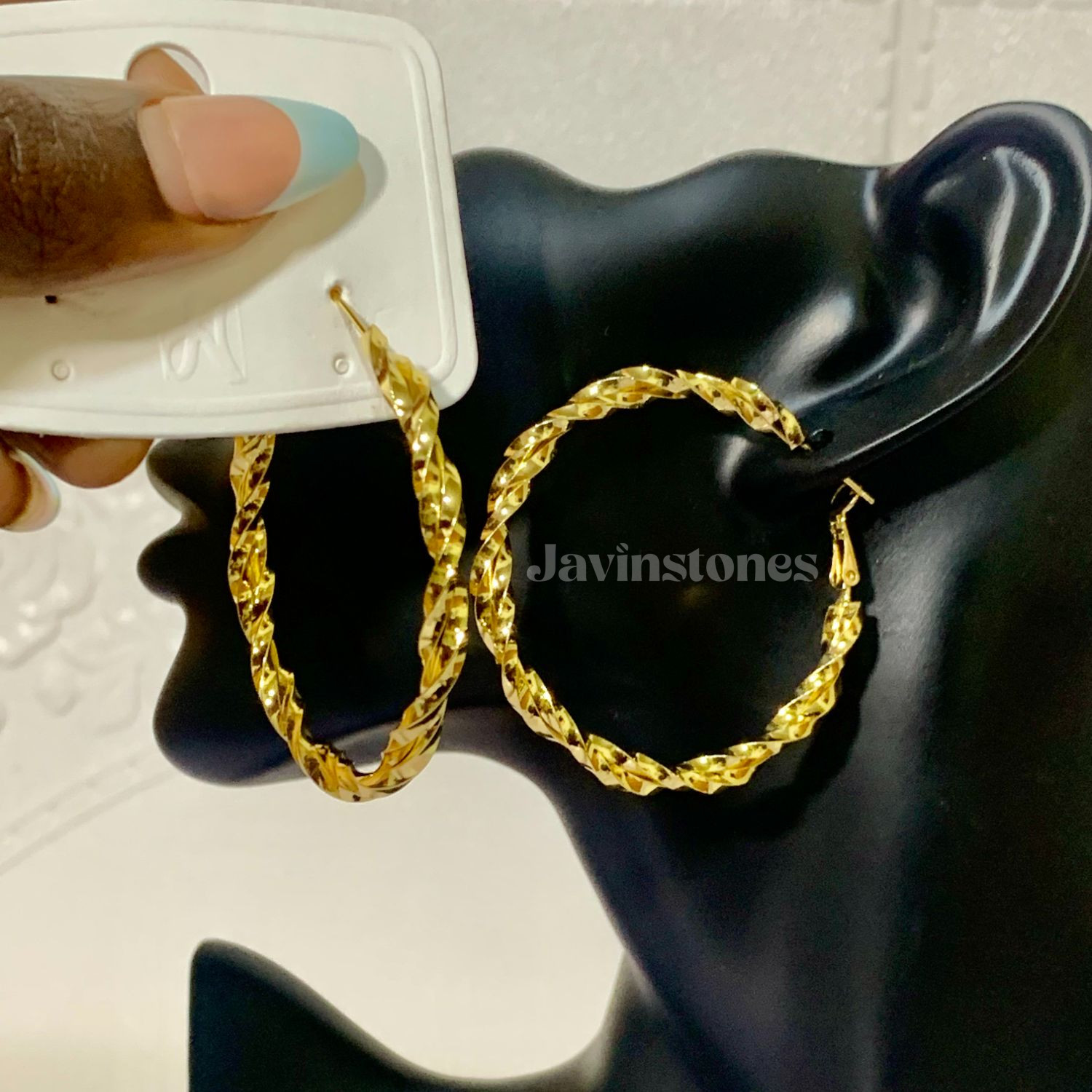 Swirl Hoops 1