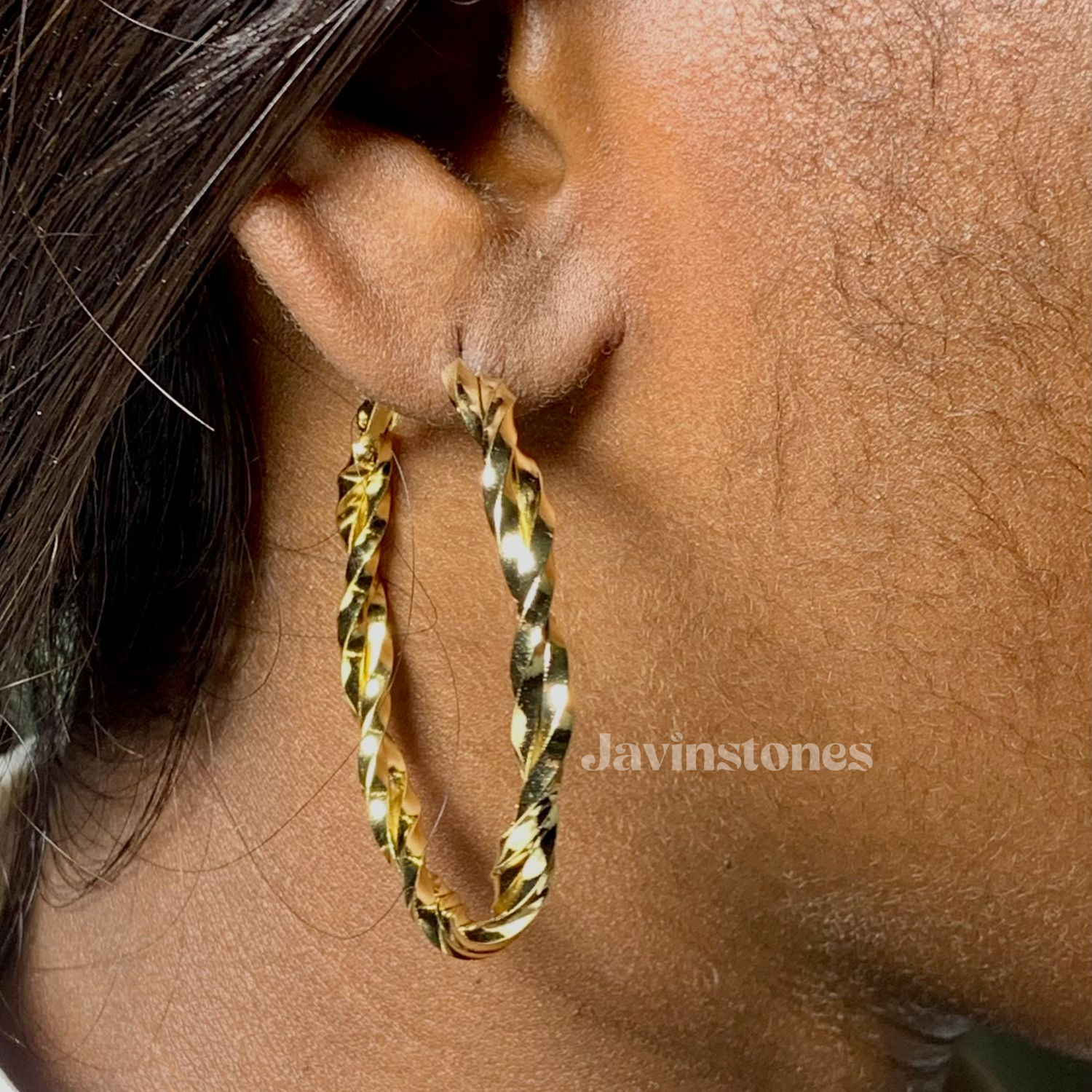 Swirl Hoops