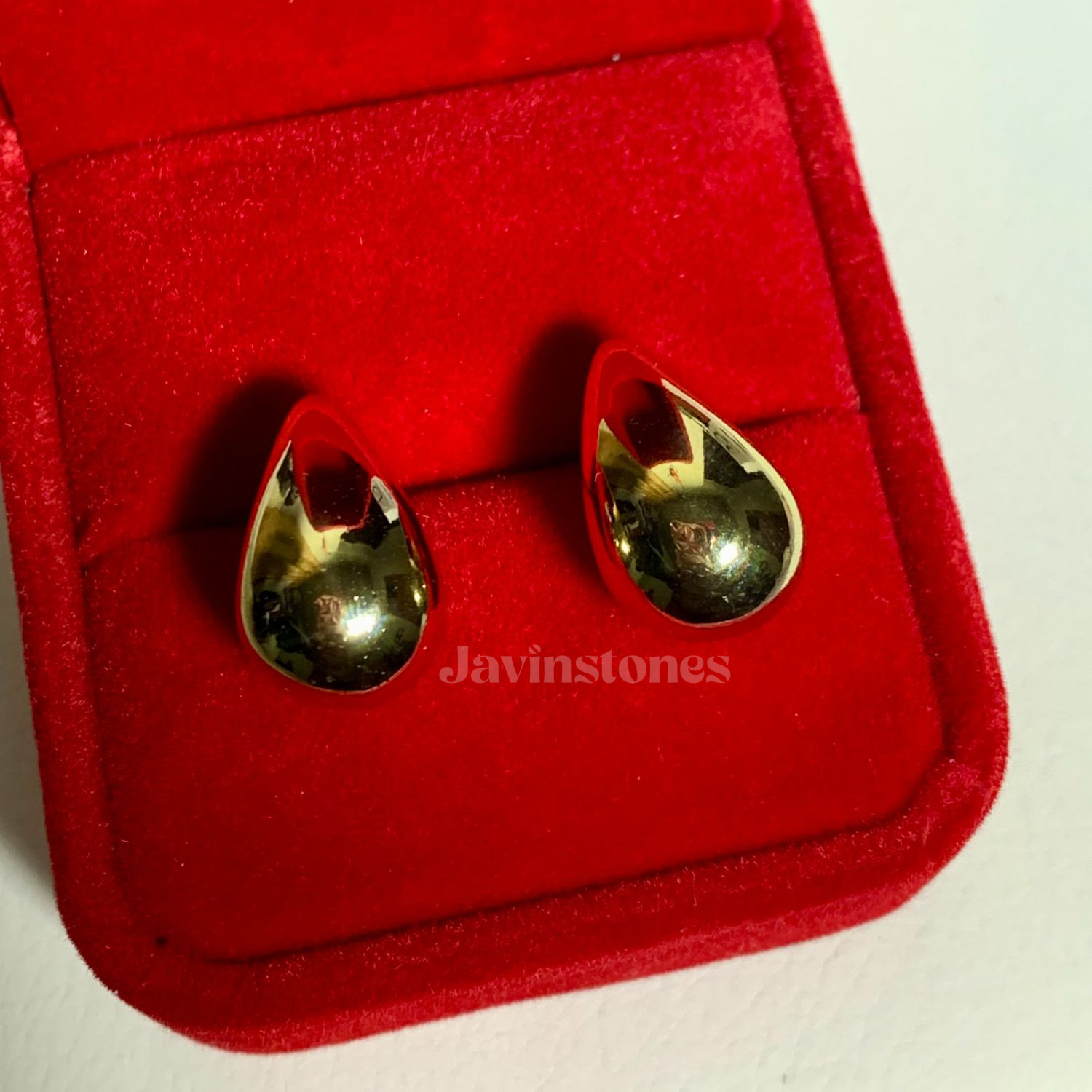Water Drop Earrings 1