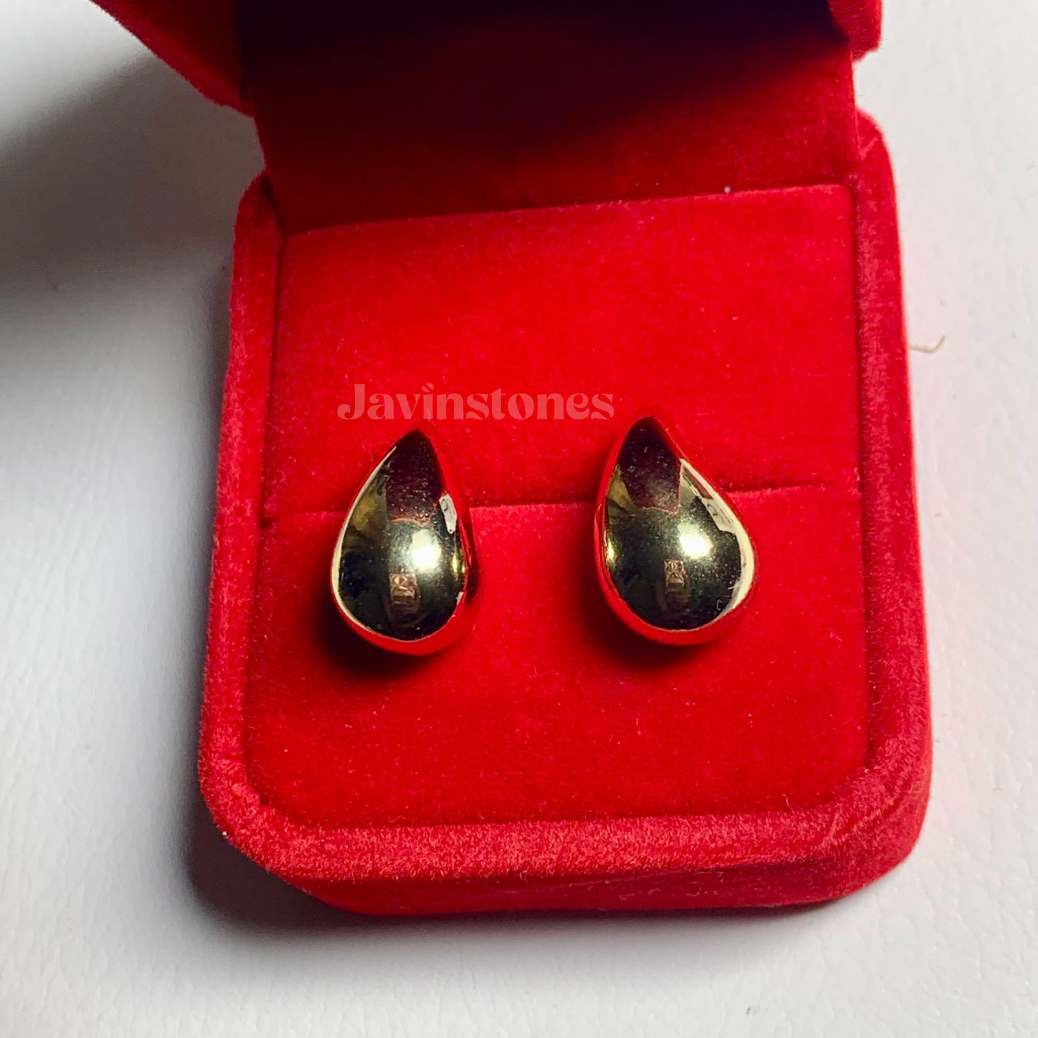 Water Drop Earrings