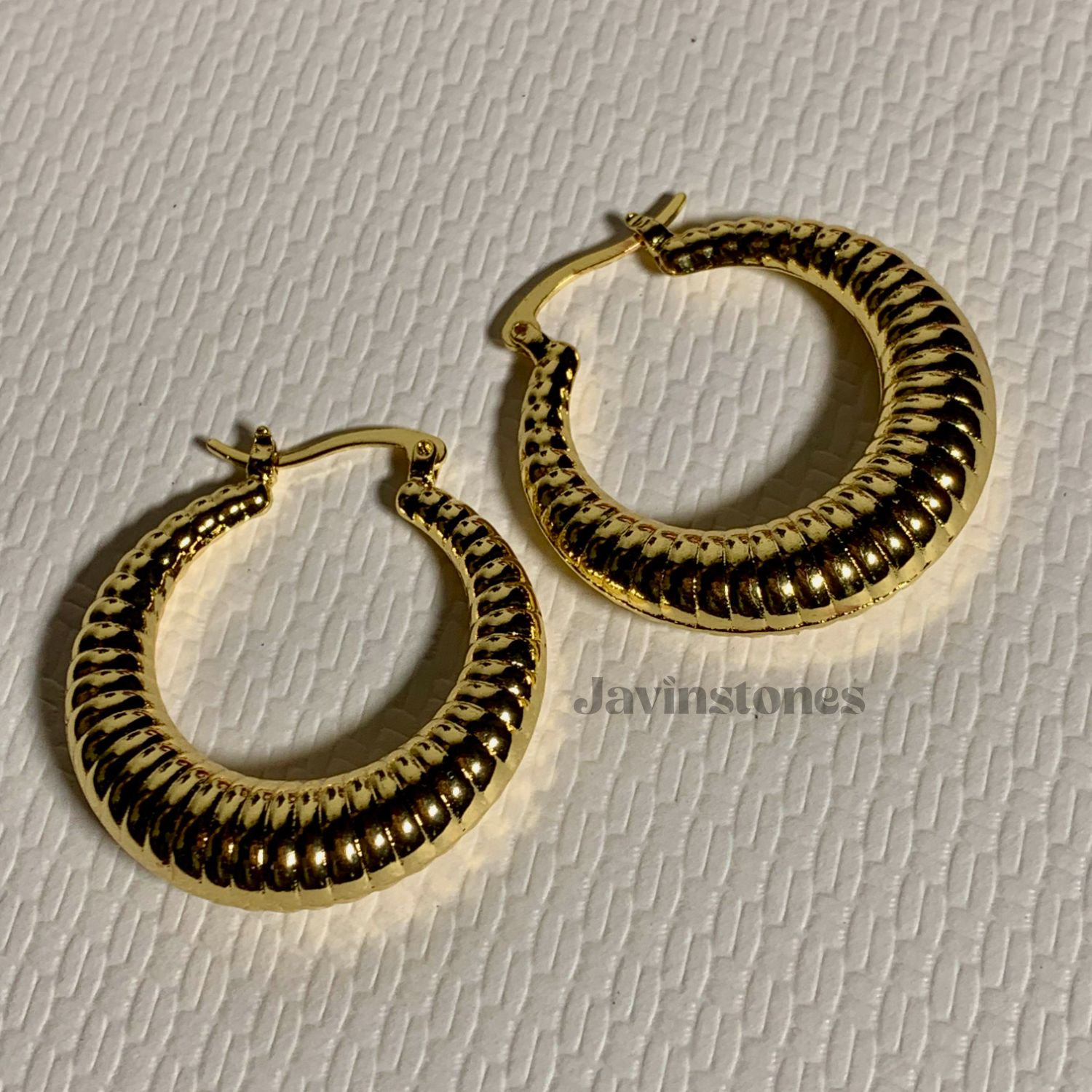 Slim Helium Hoops
