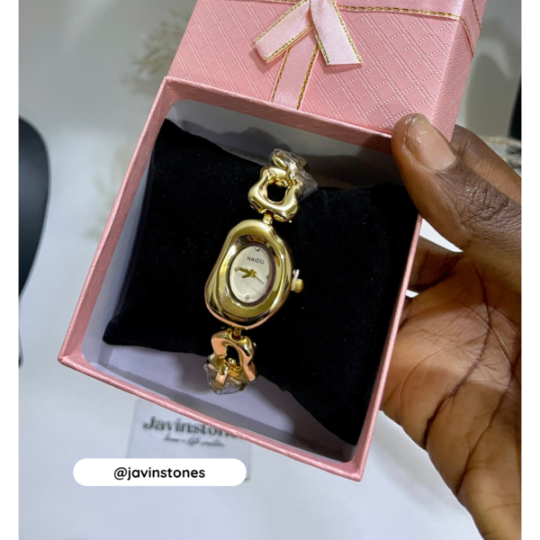 Bracelet watch