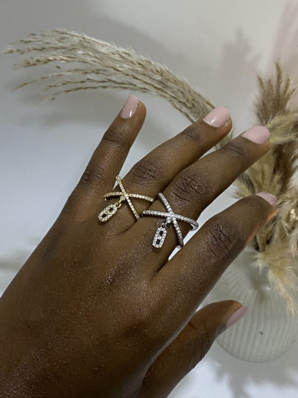 Glitz ring