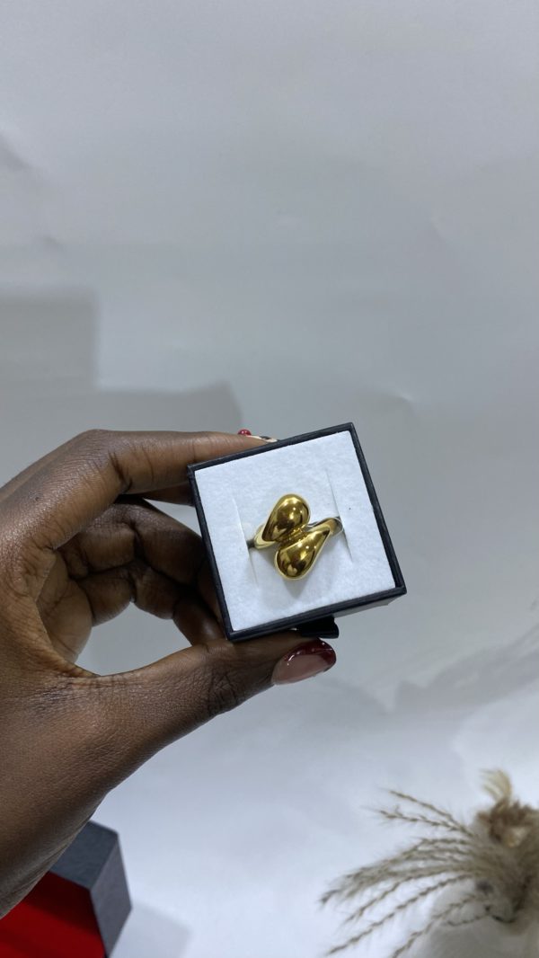 Clasp ring
