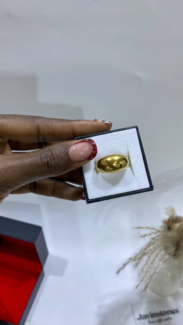 Mini-Dome ring